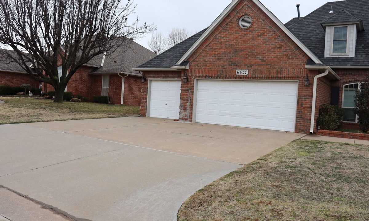 Oklahoma City House | Warwick Place