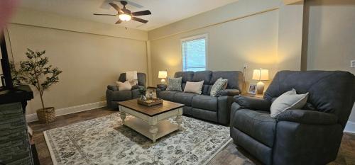 Columbus House | Waterfront 2BR Retreat w Private Dock