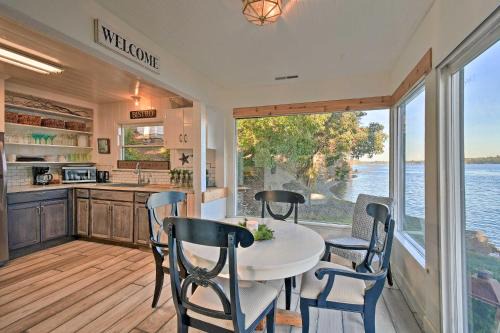 Olympia House | Waterfront Famous Sporting Event Home with Private Beach and Kayaks!