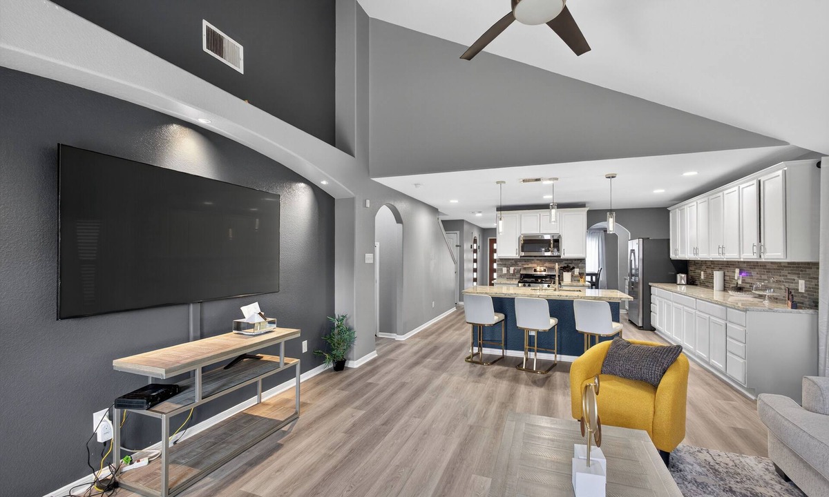 Houston House | Welcome to Casa Sunny Nest! TMC/NRG/Downtow/