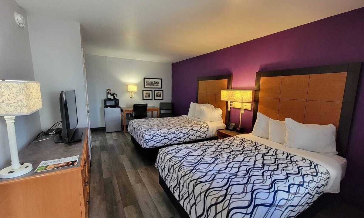 Amarillo Hotel | Welcome to La Quinta Inn West Medical Center in Amarillo, Texas.
