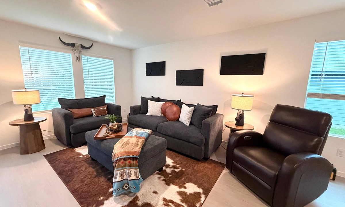 Wise County House | Welcome to The Stagecoach Home – Your Texas Home Away From Home!