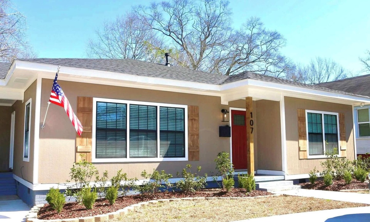 Ruston House | Welcome to University Place