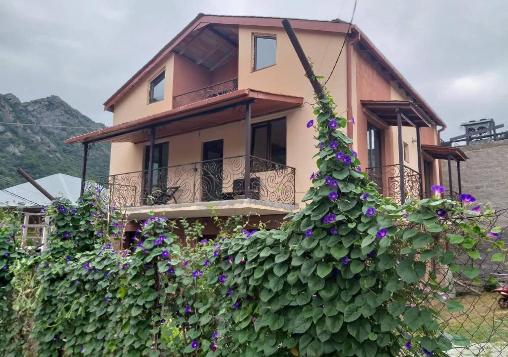 Mtskheta Apartment | west door