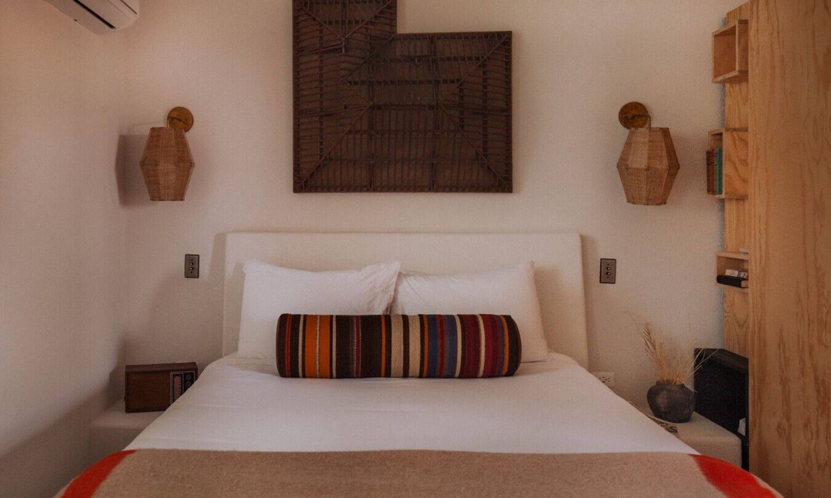 Marfa Apartment | West Texas Hideout at Iconic Property