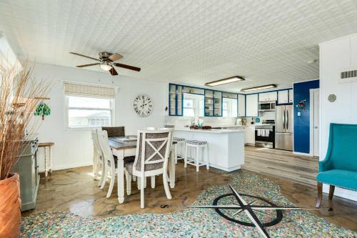 Surfside Beach House | WhimSea Bay - Where Beach Vibes are High & Stress Low!