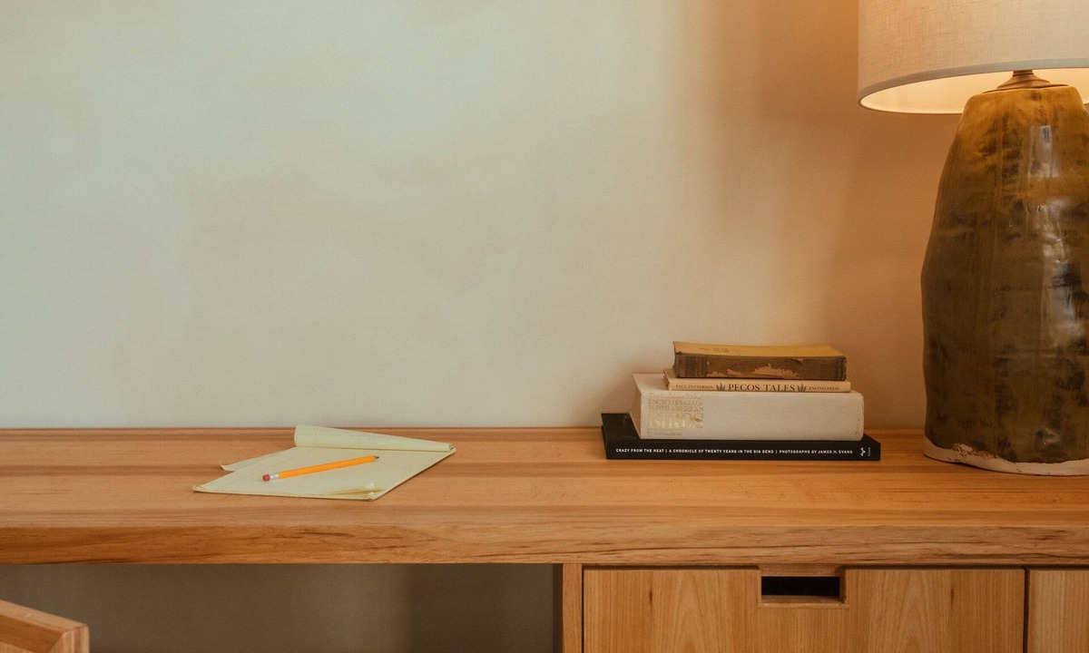 Study Butte-Terlingua House | Willow House Proprietor's Casita