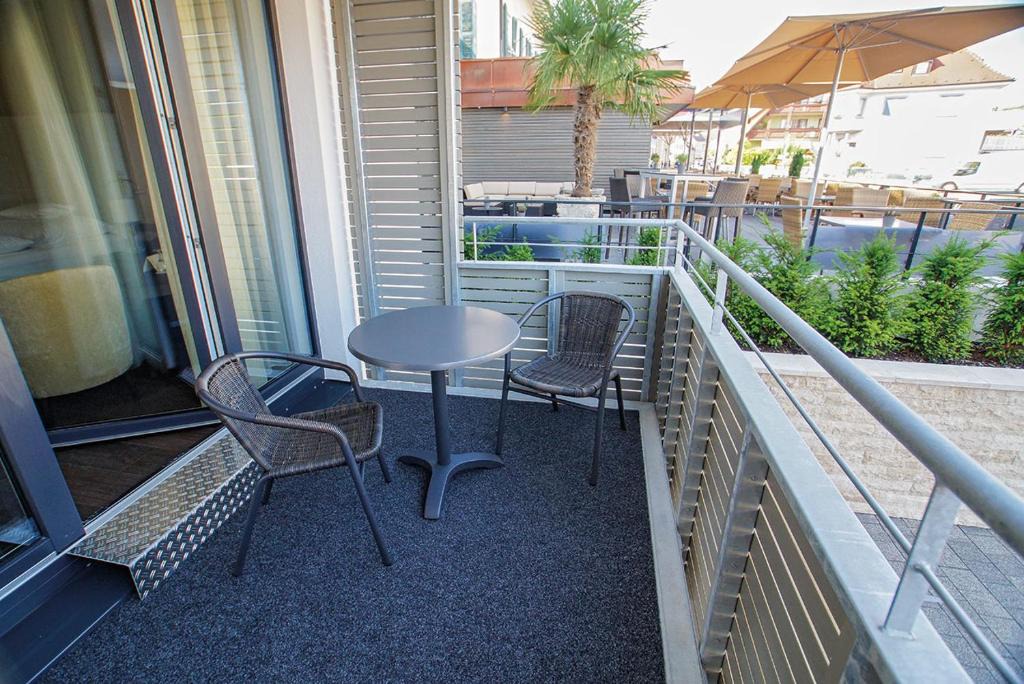 Ihringen Apartment | Winzerstube