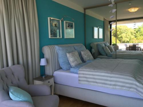 Radeberger Vorstadt Apartment | Wohnung mit Weitblick