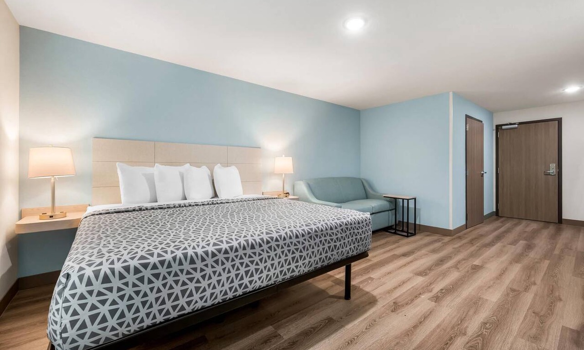 Scotlandville Hotel | Woodspring Suites Baton Rouge Airport