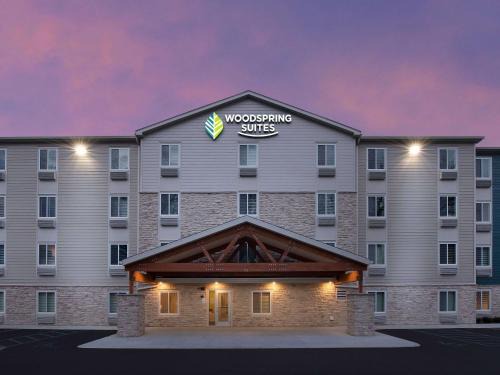 West San Antonio Hotel | WoodSpring Suites Lackland near Sea World