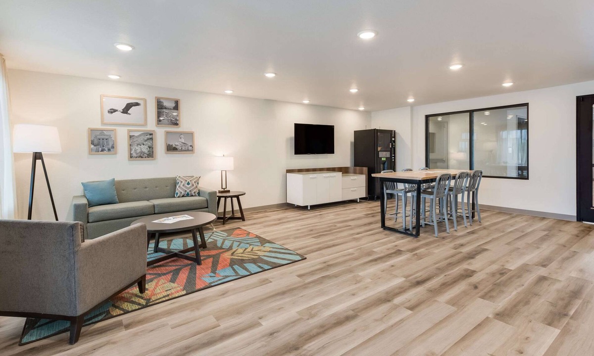 Meridian Hotel | WoodSpring Suites Meridian