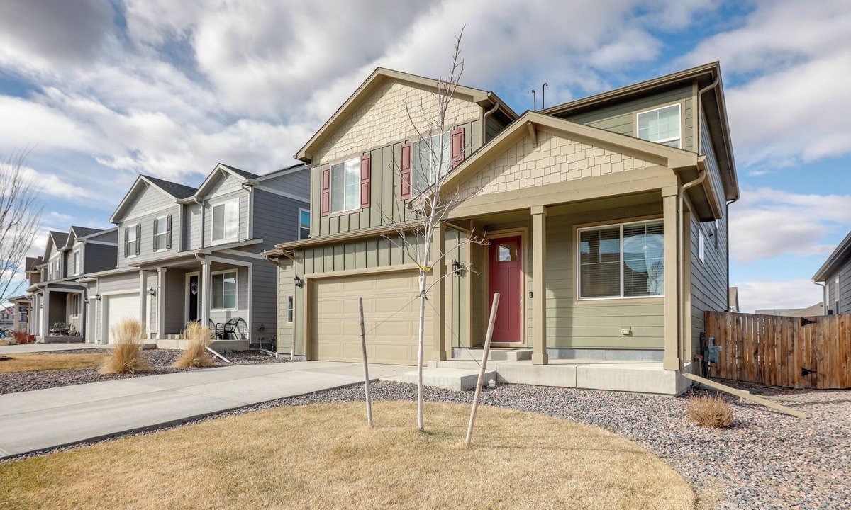 Dupont House | Work & Play! Denver-Area Home w/Fenced Backyard