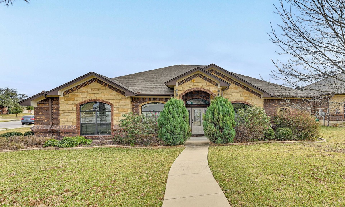 Killeen House | Work-Ready Near Ft Hood & Seton Med | Patio/Grill