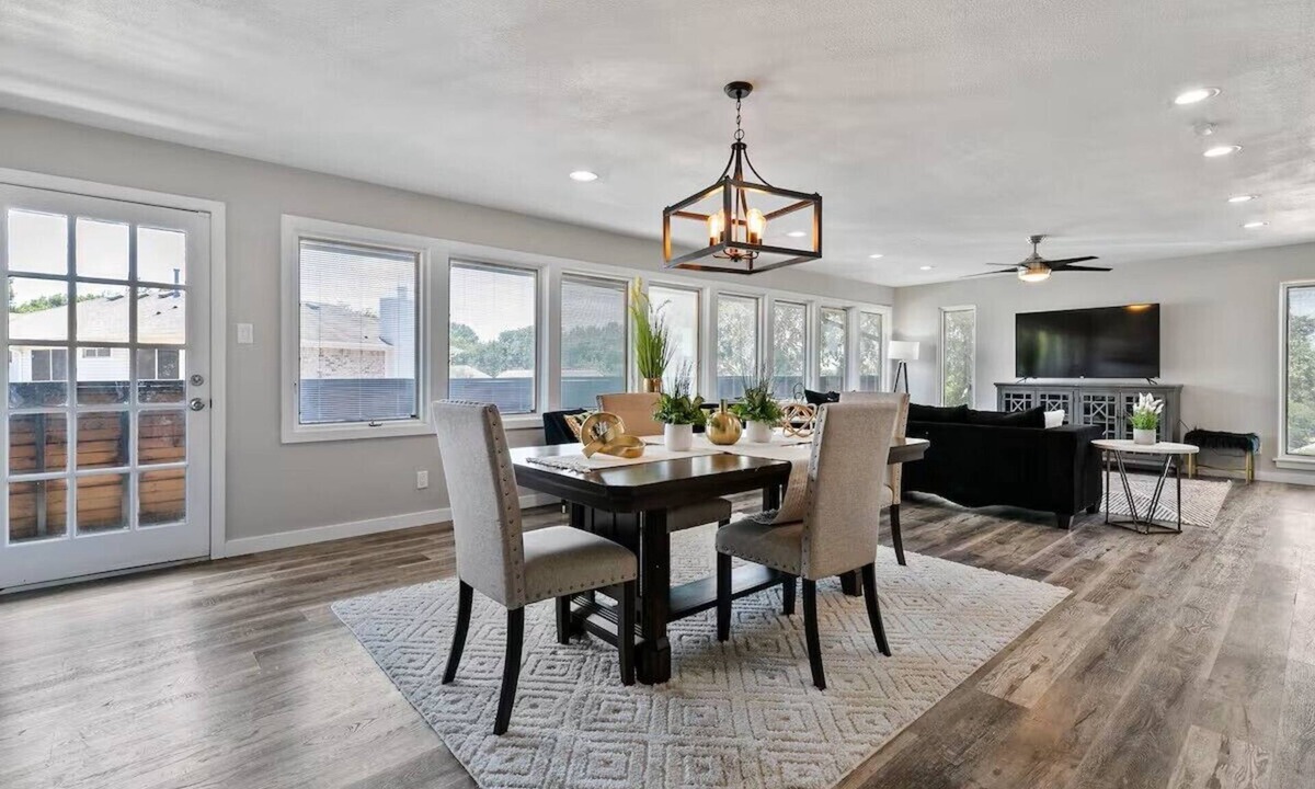 Grand Prairie House | World Cup 5BR Luxury Sleeps 10 By AT&T Stadium