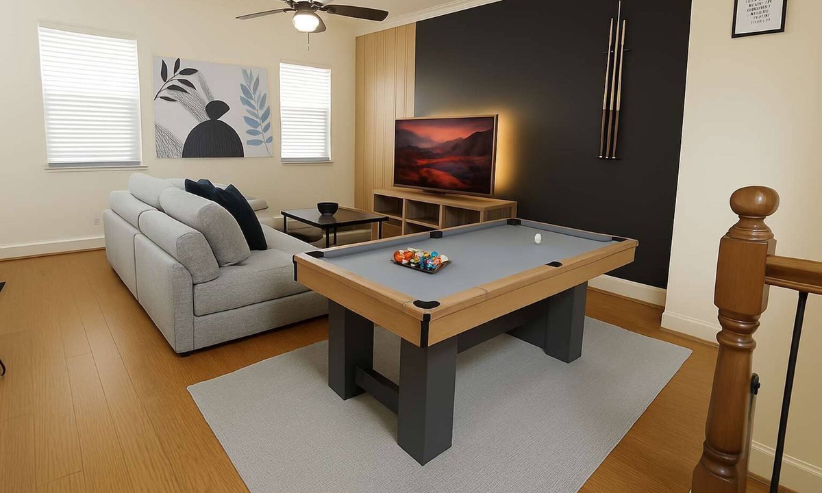 Woodlake - Briar Meadow House | World Cup Exclusive Offer |3BR+Jacuzzi+Pool Table