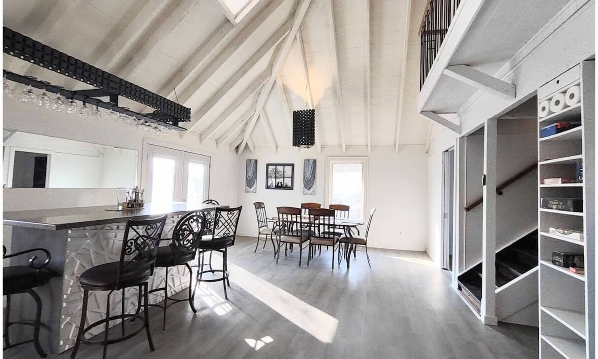 Shawnee House | World Cup ready home in Shawnee, KS