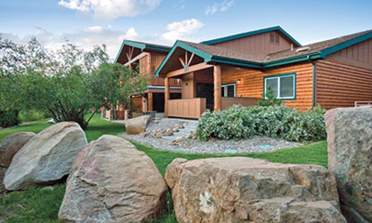 Estes Park Resort | WorldMark Estes Park, 2 Bedroom Condo