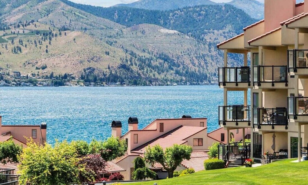 Chelan Resort | WorldMark Lake Chelan Shores - 2 Bedroom Condo