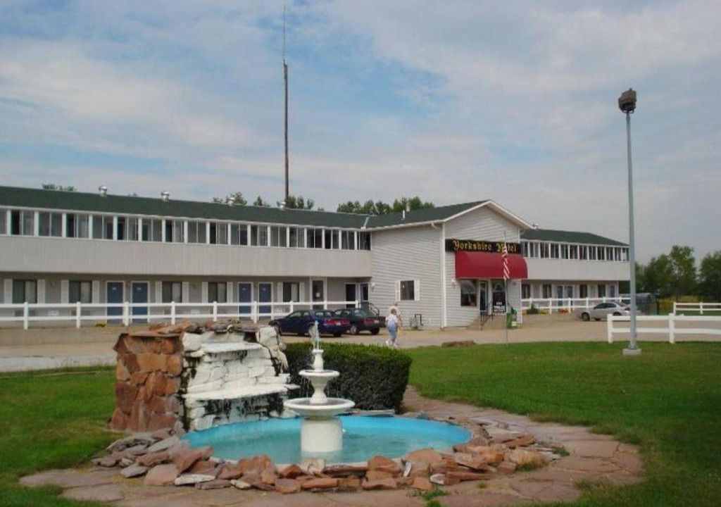 York Hotel | Yorkshire Motel