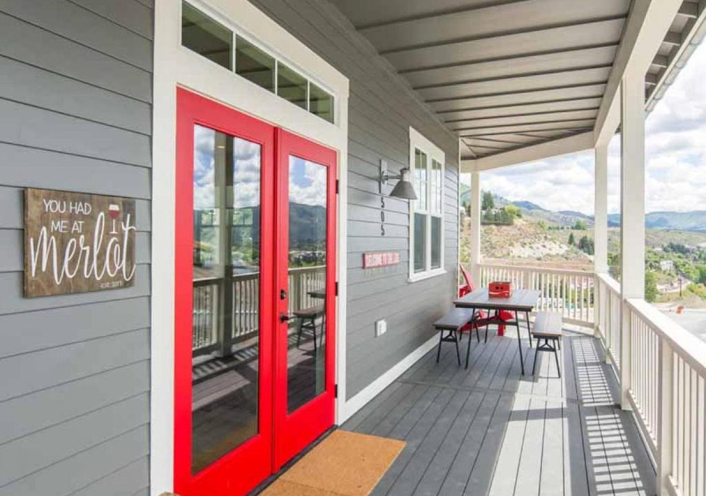 Chelan House | You Had Me At Merlot #88