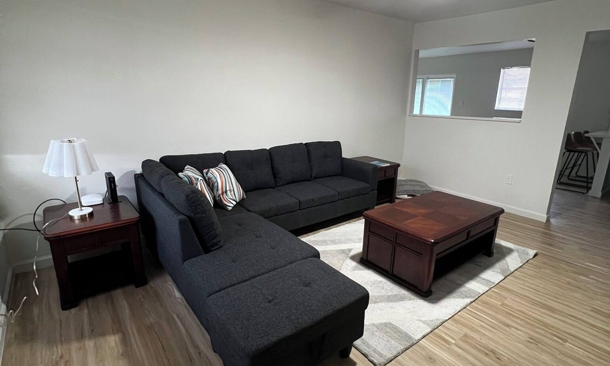 Lawton House | Your Home Away from Home: Stylish 3 Bedroom Getaway!