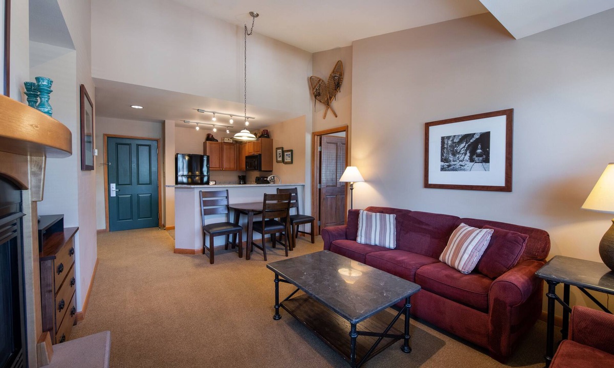 Winter Park Condo | Zephyr Mountain Lodge, Condo , 2 bedroom (Select-Rated Condo 1604)