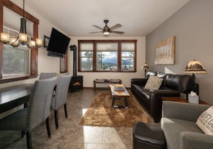 98 m² Condo ∙ 2 bedrooms ∙ 6 guests