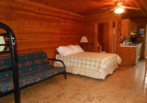 Bay Landing Camping Resort Cabin 20
