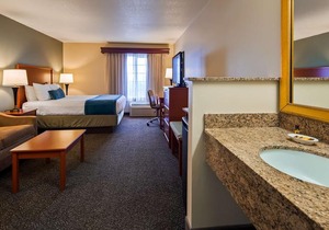 BEST WESTERN Plus Walla Walla Suites Inn in Walla Walla