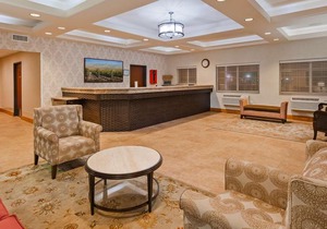 BEST WESTERN Plus Walla Walla Suites Inn in Walla Walla