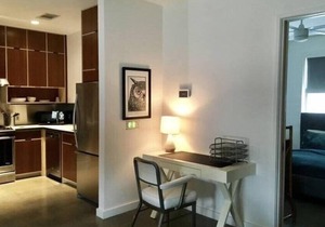 Bishop Arts Hotel Suite 3