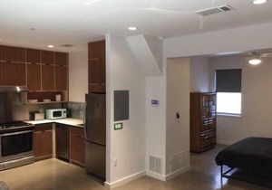 Bishop Arts Hotel Suite 2