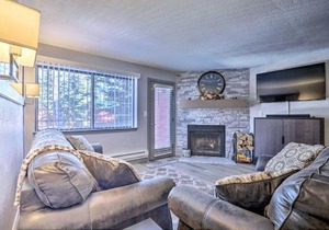 Brian Head Ski-In/Ski-Out Condo w/Resort Perks! in Brian Head