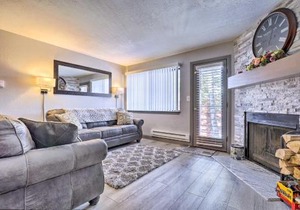 Brian Head Ski-In/Ski-Out Condo w/Resort Perks! in Brian Head
