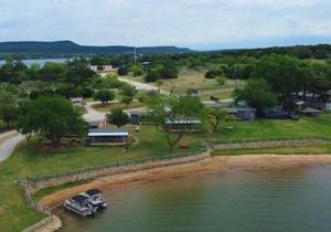 Bungalow #6 at Possum Kingdom Lake