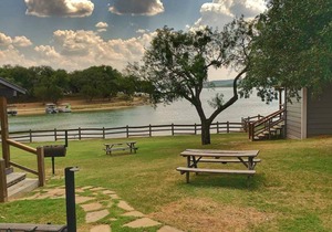 Bungalow #9 at Possum Kingdom Lake