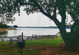 Bungalow #9 at Possum Kingdom Lake