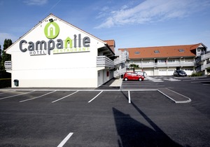 Campanile Lyon Bron Eurexpo in Bron
