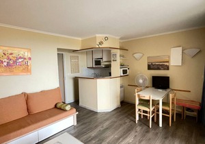 Cap Esterel: 2-room garden, pool access in Saint-Raphaël