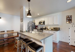 Dog-friendly Old Town Empire Condo near resort w/ski storage