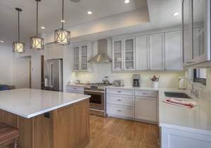 Downtown Penthouse Condo