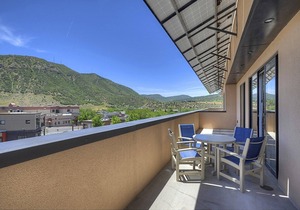 Downtown Penthouse Condo