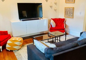 Entire Home Downtown - 2 BR 2 Bath