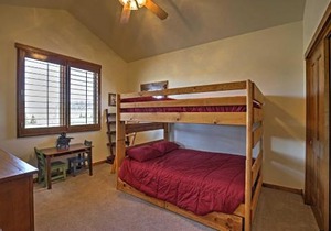 Grand Elk Golf Club On-Site: Mtn-View Home w/Deck