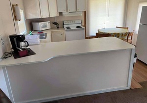 Mobile Home #4 at Tranquility Bay Resort