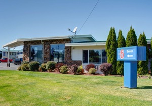 Motel 6-Bend, or in Bend