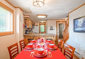 Powderidge 4 -Slope Side, Spacious 2 Br Condo