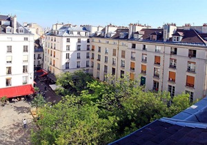 Pratic Hotel in Paris