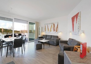 Priwallpromenade 31, Whg 26 in Travemünde Waterfront